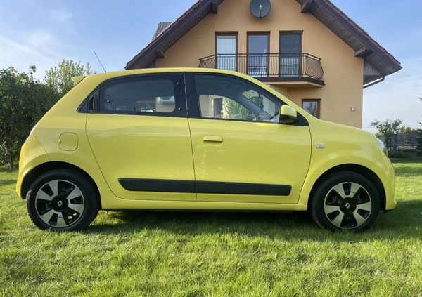 Renault Twingo cena 26900 przebieg: 71000, rok produkcji 2014 z Sochaczew małe 154